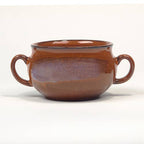 Stoneware 24oz Reactive Glaze Soup Crocks - Premium gift item from Certified International - Just $12.95! Shop now at Pat's Monograms