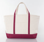 Large Classic Tote - Premium Bags and Totes from CB STATION - Just $44.99! Shop now at Pat's Monograms