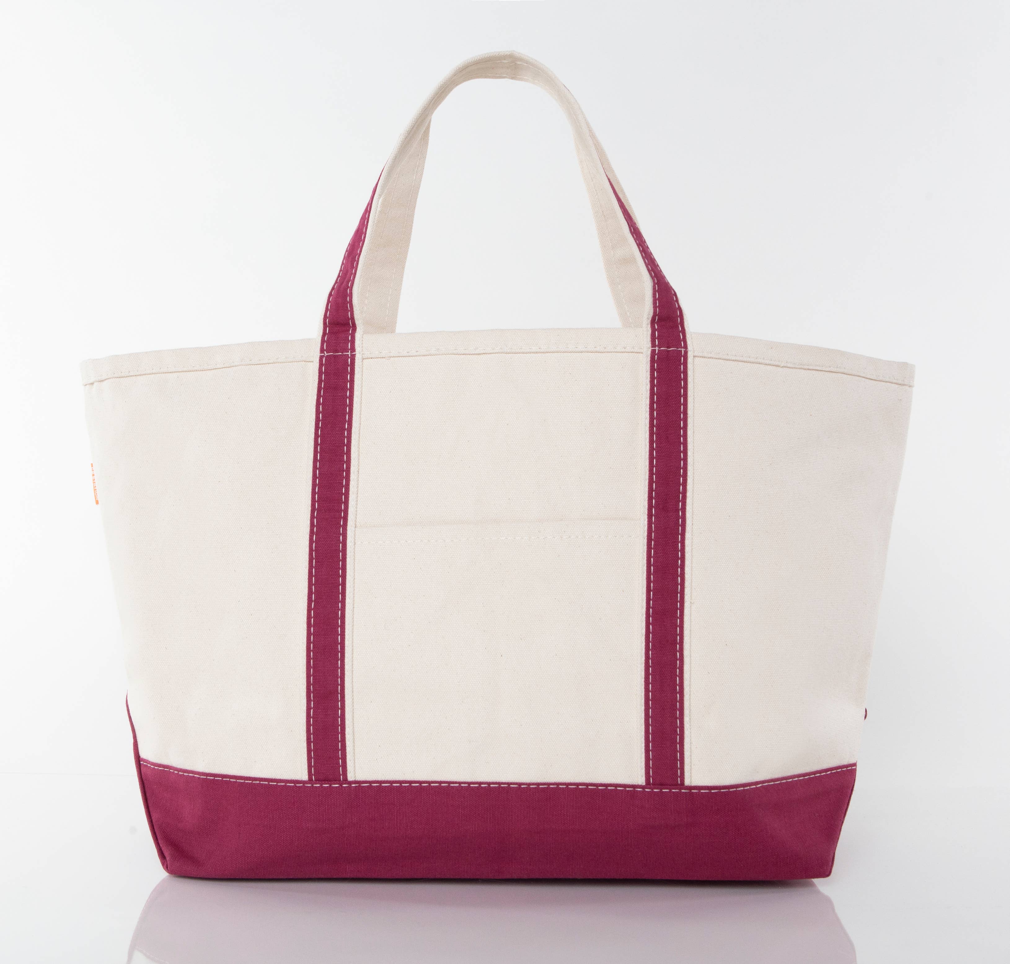 Large Classic Tote - Premium Bags and Totes from CB STATION - Just $44.99! Shop now at Pat's Monograms