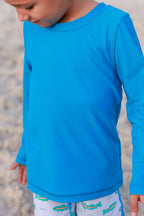 Long Sleeve Rash Guard Shirt