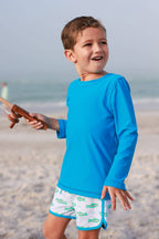 Long Sleeve Rash Guard Shirt