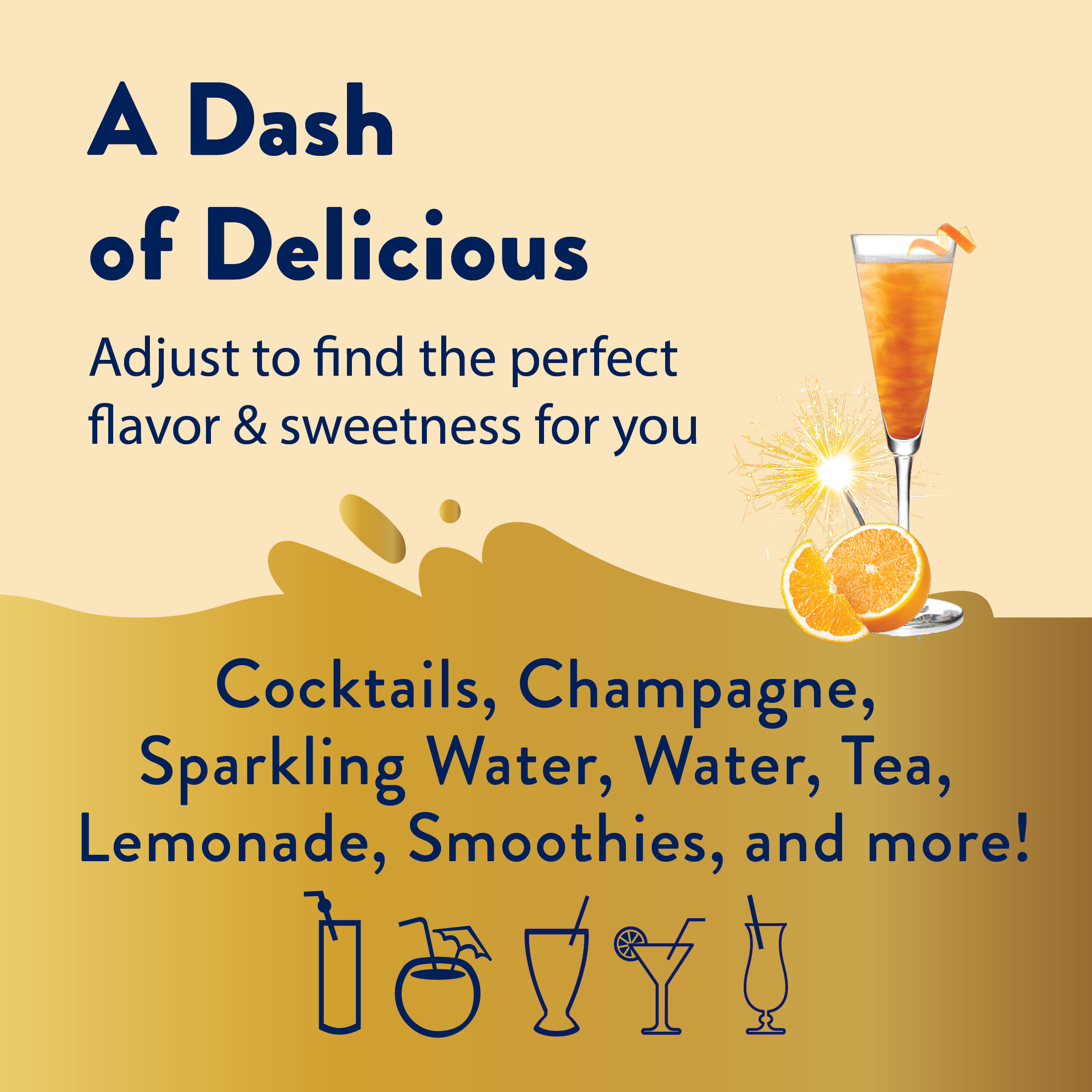 Sugar Free Citrus Spritz Syrup - Limited Time Offer - Premium syrup from Jordan's Skinny Mixes - Just $9.59! Shop now at Pat's Monograms