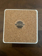Nervous | Funny Party Gift | Home Bar Decor - Premium coaster from Drinks on Me - Just $5.50! Shop now at Pat's Monograms
