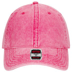 Snow Washed Superior Cotton Twill Dad Hat - Premium Caps from Otto Caps - Just $12! Shop now at Pat's Monograms