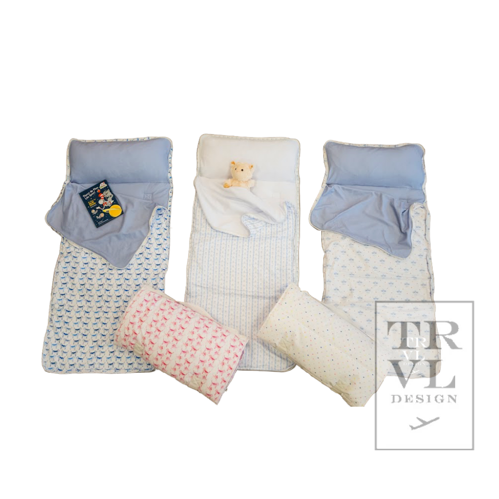 Nap Mat - Rest Up! Garden Floral *new! - Premium Napmat from TRVL Design - Just $89.95! Shop now at Pat's Monograms