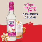 Sugar Free Sugar Cookie Syrup - Premium drink mix from Jordan's Skinny Mixes - Just $9.59! Shop now at Pat's Monograms
