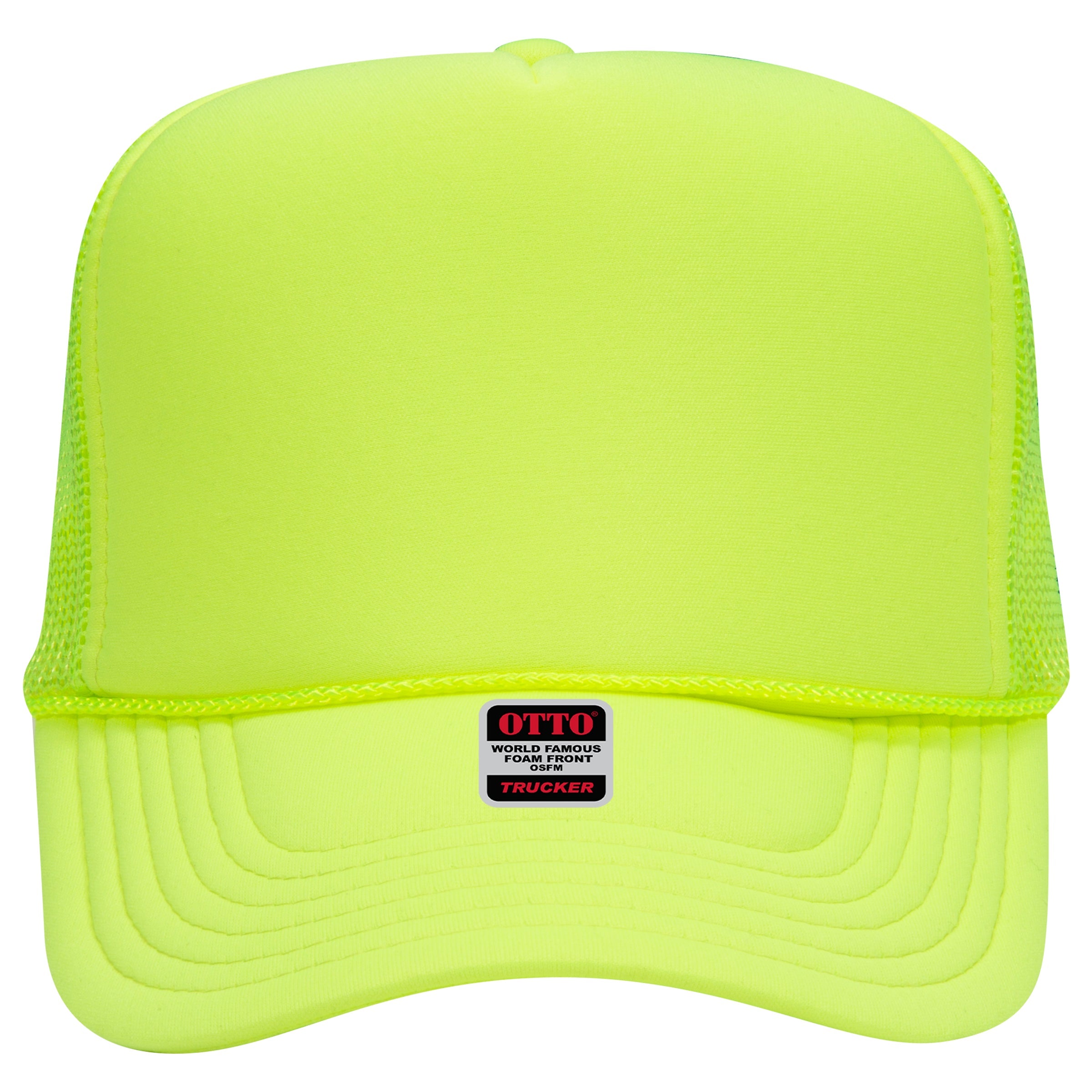 Otto Trucker 39-165 - Neons - Premium  from Otto Caps - Just $9.95! Shop now at Pat's Monograms