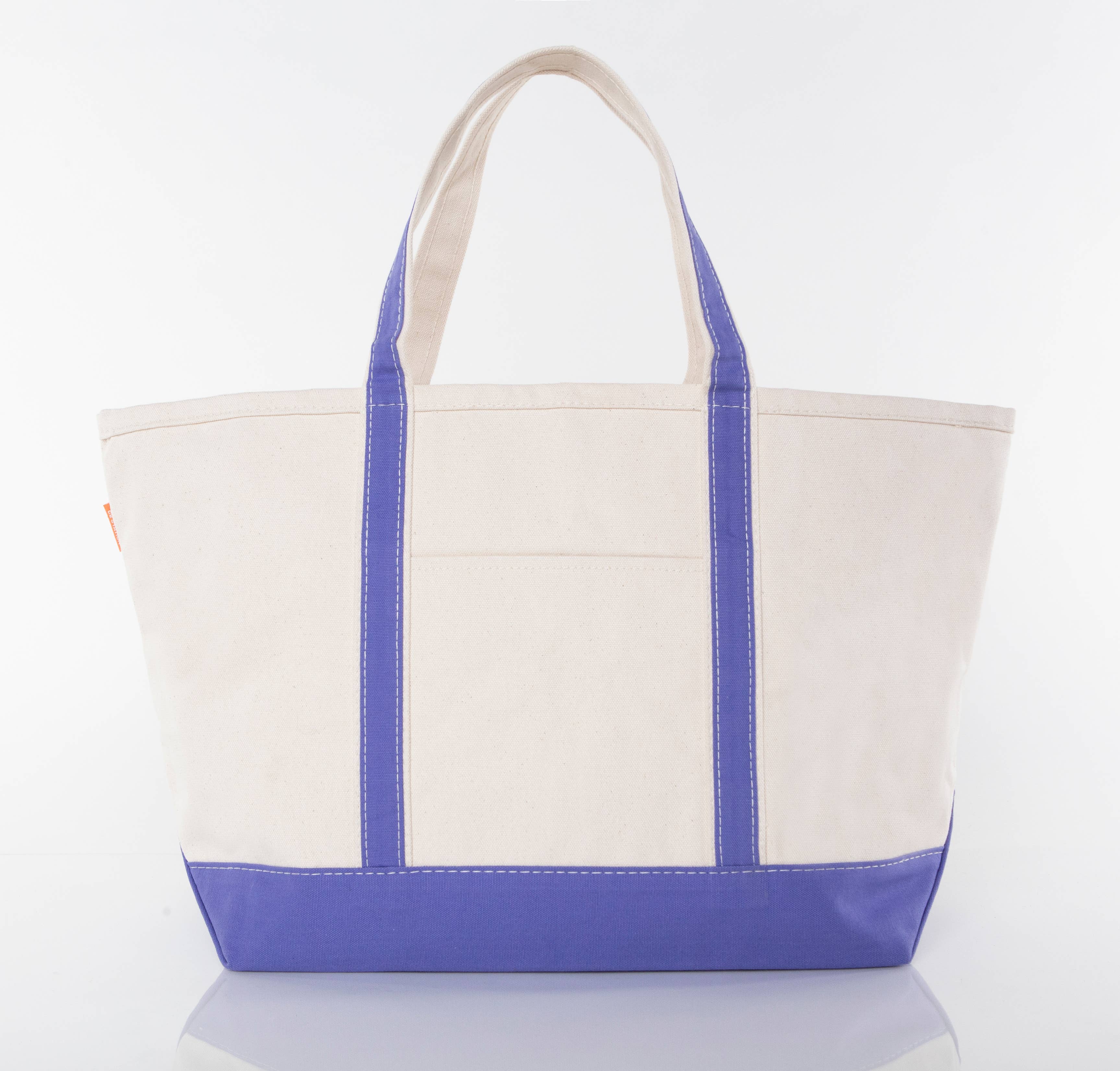 Large Classic Tote - Premium Bags and Totes from CB STATION - Just $44.99! Shop now at Pat's Monograms