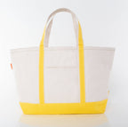 Large Classic Tote - Premium Bags and Totes from CB STATION - Just $44.99! Shop now at Pat's Monograms