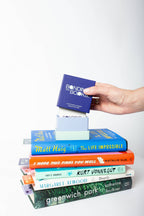 Bonding Over Books: A Conversation Card Game for Book Clubs - Premium games from Bonding Over Books - Just $24.99! Shop now at Pat's Monograms