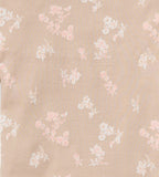 Whimsical Floral Organic Cotton Sleep & Play - Premium Baby & Toddler Outfits from Burt's Bees Baby - Just $14.95! Shop now at Pat's Monograms