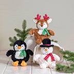 Again Friends Sprouts Reindeer - Premium stuffed animals from Mary Meyer - Just $15.95! Shop now at Pat's Monograms
