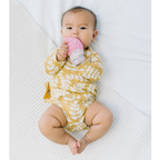 Itzy Mitt™ Silicone Teething Mitts - Premium teethers from Itzy Ritzy - Just $9.95! Shop now at Pat's Monograms