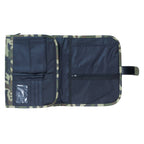 Camouflage Tri-Fold Organizer Bible Cover - Premium Books and Devotionals from Christian Art Gifts - Just $34.99! Shop now at Pat's Monograms