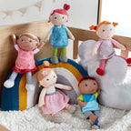 Snug Up Doll Lauren - Premium  from HABA USA - Just $22.95! Shop now at Pat's Monograms