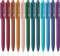 12 Pack Dark Vintage Retractable Gel Pens, 0.7mm Fine Tip - Premium  from Mr. Pen - Just $10.95! Shop now at Pat's Monograms