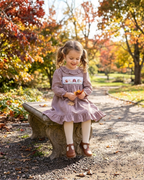 Red and Cream Gingham Farm Smocked Dress — Lil Cactus