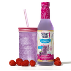 Sugar Free Unicorn Hydration Syrup with Electrolytes 375 ml - Premium drink mix from Jordan's Skinny Mixes - Just $7.95! Shop now at Pat's Monograms