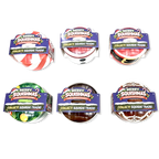 Fun Doh Christmas Dumpling Squishy Toy 12pc Holiday Display — Novelty Brands