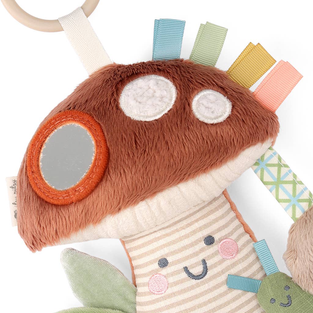 Bitzy Traveler™ - Premium Baby Toys & Activity Equipment from Itzy Ritzy - Just $16.99! Shop now at Pat's Monograms
