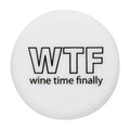 Silicone Wine Stopper