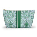 Britt Mills Design stylish fabric mahjong tile storage pouch