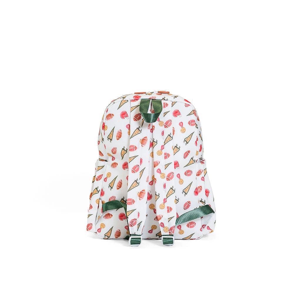 BACKPACKER - BACKPACK TOUCHDOWN - Premium Backpack from TRVL Design - Just $44.95! Shop now at Pat's Monograms