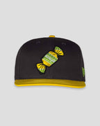 Doubles and Bubbles Cap (Banana) - Premium baseball cap from Baseballism - Just $32! Shop now at Pat's Monograms