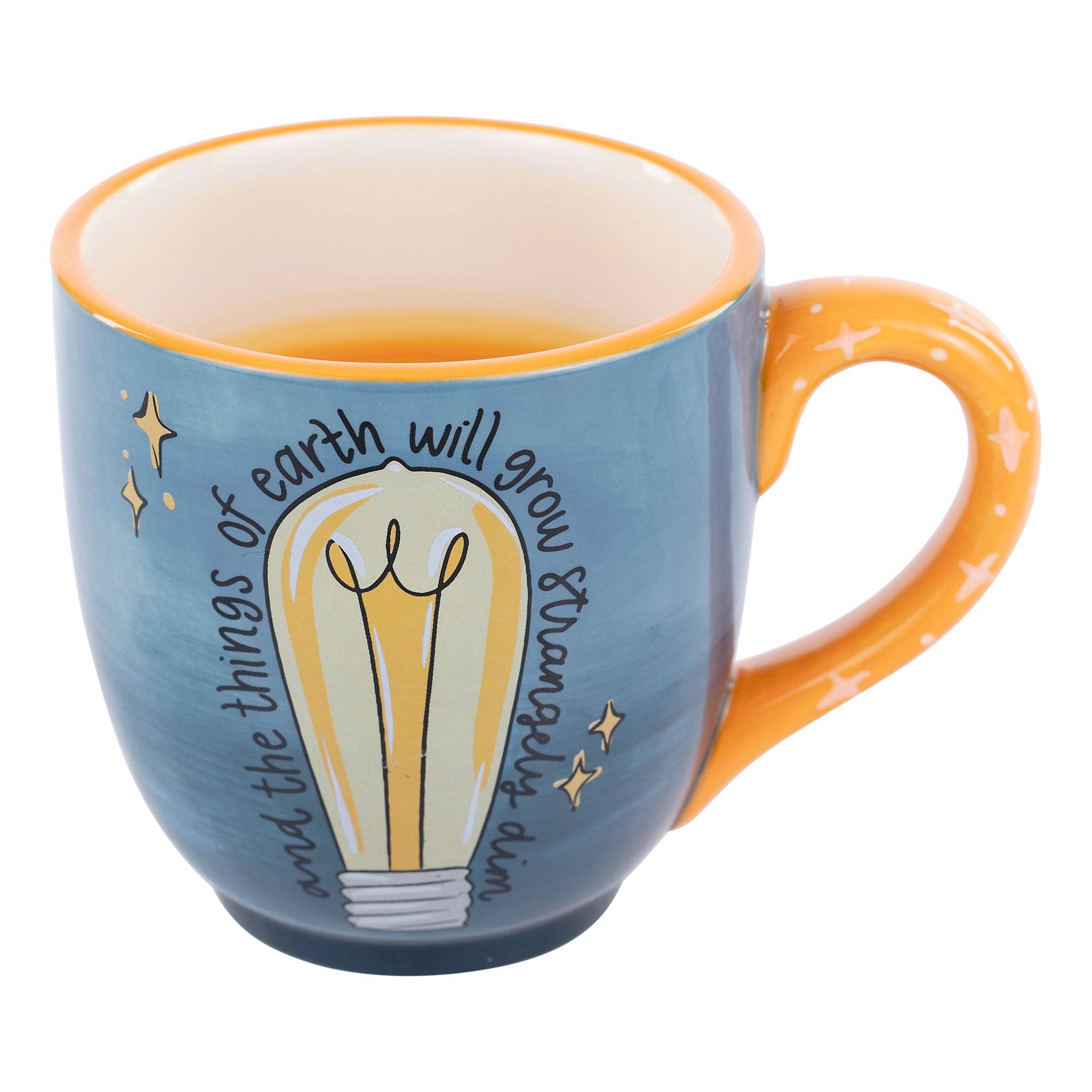 Turn Your Eyes Upon Jesus Mug - Premium coffee mug from Glory Haus - Just $18.95! Shop now at Pat's Monograms