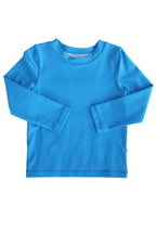 Long Sleeve Rash Guard Shirt