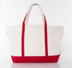 Large Classic Tote - Premium Bags and Totes from CB STATION - Just $44.99! Shop now at Pat's Monograms