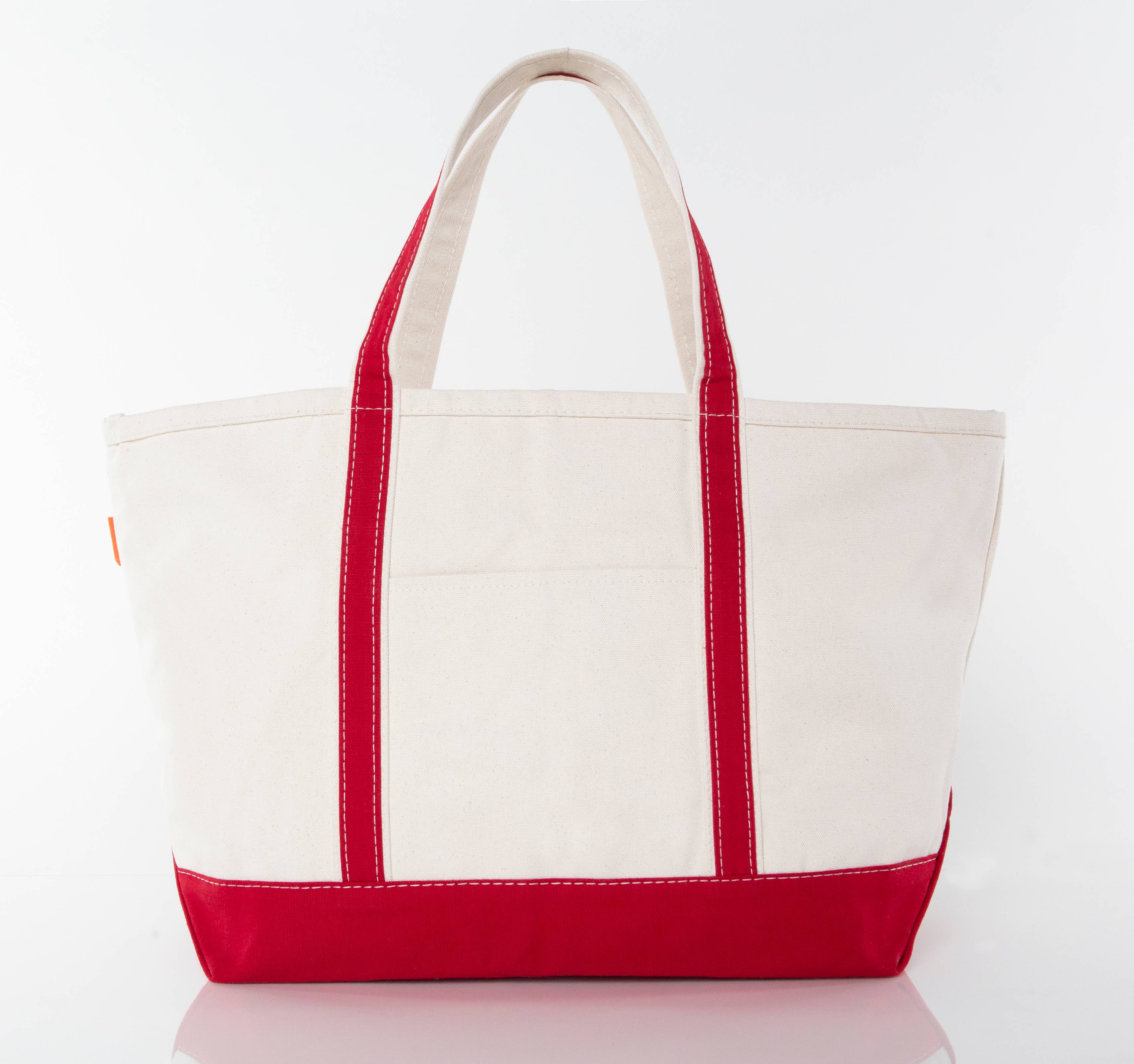 Large Classic Tote - Premium Bags and Totes from CB STATION - Just $44.99! Shop now at Pat's Monograms