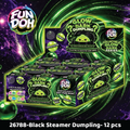 Fun Doh Glow In The Dark Mystery Dumpling Black Baskets - Premium novelty from Novelty Brands - Just $14.95! Shop now at Pat's Monograms