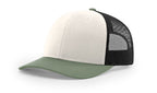 Richardson 112 - Tri-Colors - Premium Caps from Richardson - Just $13.75! Shop now at Pat's Monograms