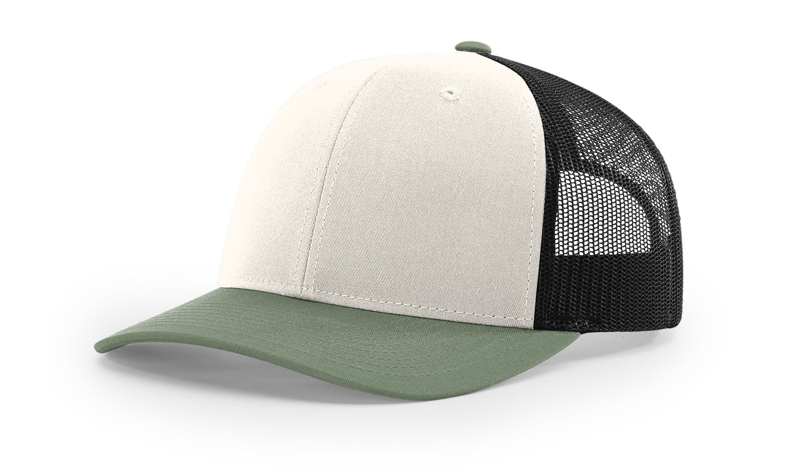 Richardson 112 - Tri-Colors - Premium Caps from Richardson - Just $13.75! Shop now at Pat's Monograms