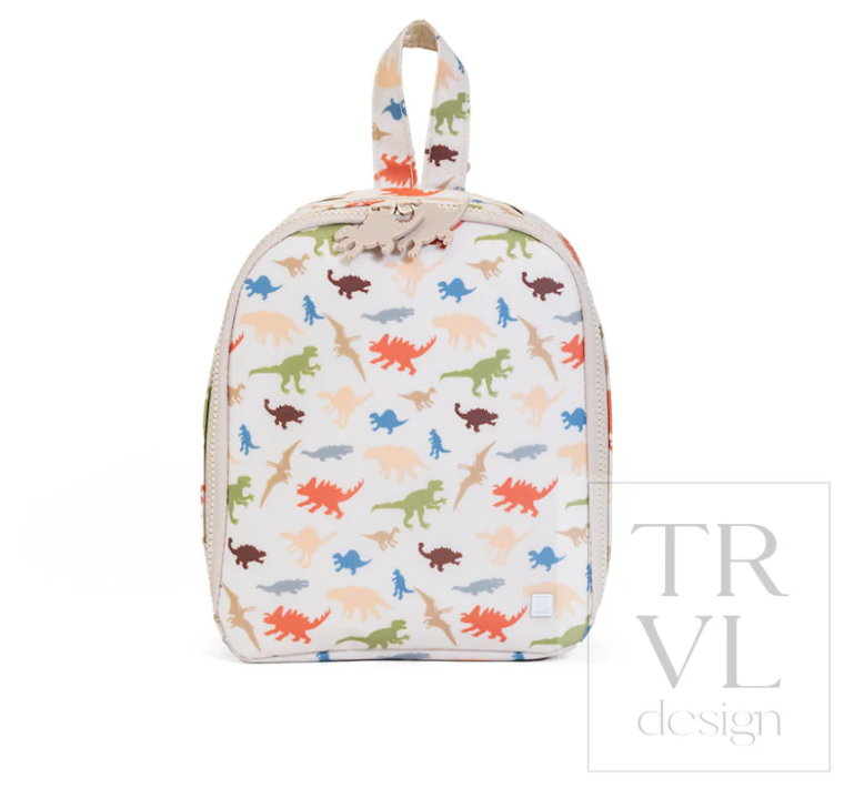 Bring It Lunch Bag - Dino-Roar - Premium Lunch Boxes & Totes from TRVL Design - Just $39.95! Shop now at Pat's Monograms