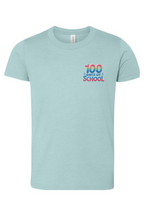 100 Days of School - Honey Bee - Premium T-Shirts from Pat's Monograms - Just $24.95! Shop now at Pat's Monograms