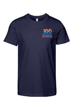 100 Days of School - Panda - Premium T-Shirts from Pat's Monograms - Just $24.95! Shop now at Pat's Monograms