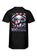 100 Days of School - Elephant - Premium T-Shirts from Pat's Monograms - Just $24.95! Shop now at Pat's Monograms