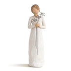 Grateful - Premium Figurines from Willow Tree - Just $48.95! Shop now at Pat's Monograms