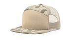 Richardson 168P - PRINTED 7 PANEL TRUCKER - Premium Caps from Richardson - Just $14.50! Shop now at Pat's Monograms