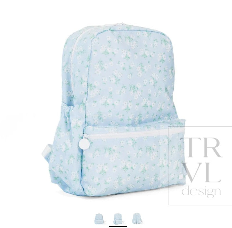 Backpacker - Backpack Kiki Floral