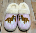 Cavalier King Charles Snuggs Slippers - Premium Slippers from E&S Pets - Just $24.95! Shop now at Pat's Monograms