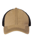 Old Favorite Trucker Cap - OFA 57295 - Premium Headwear from Legacy - Just $17! Shop now at Pat's Monograms