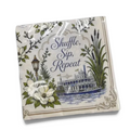Mahjestic South Cocktail Napkins — Shuffle, Sip, Repeat