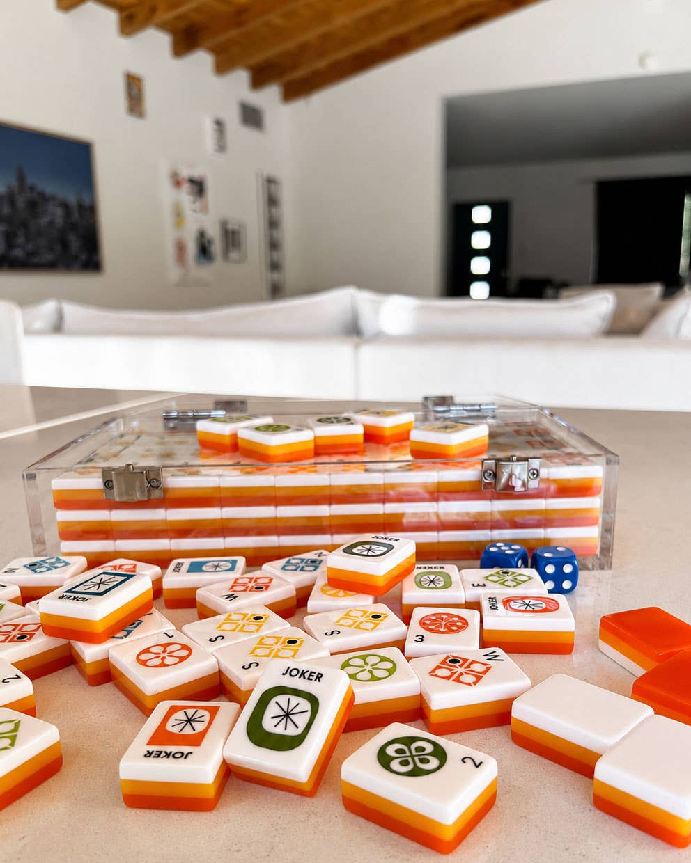 ModJong Customized Mahjong Tiles Set — Destination PSP