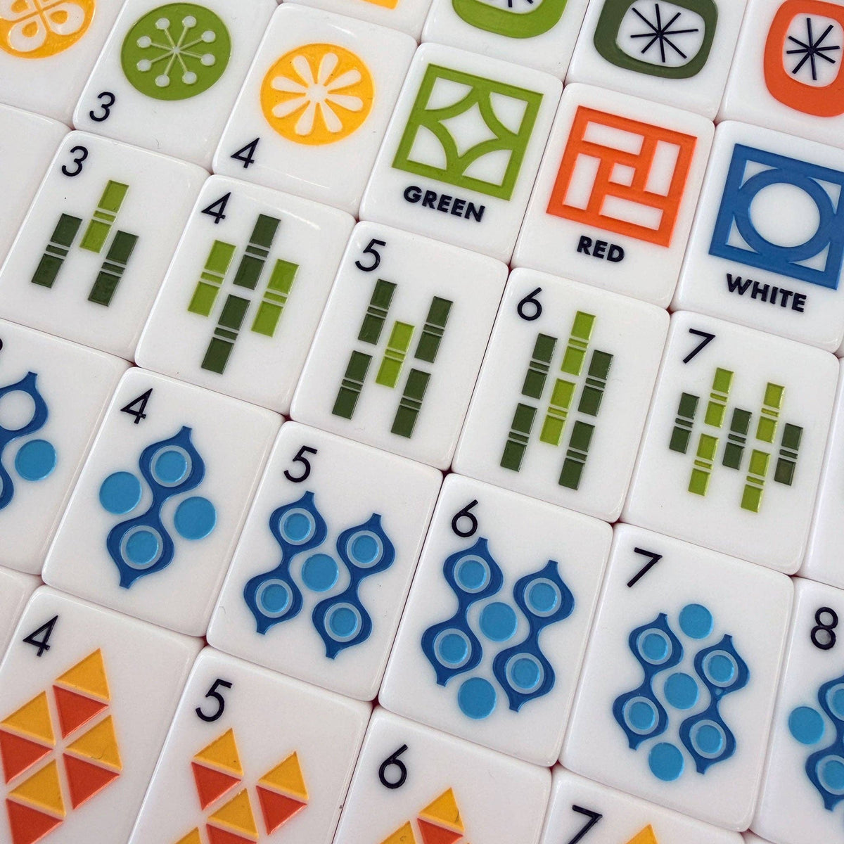 ModJong Customized Mahjong Tiles Set — Destination PSP