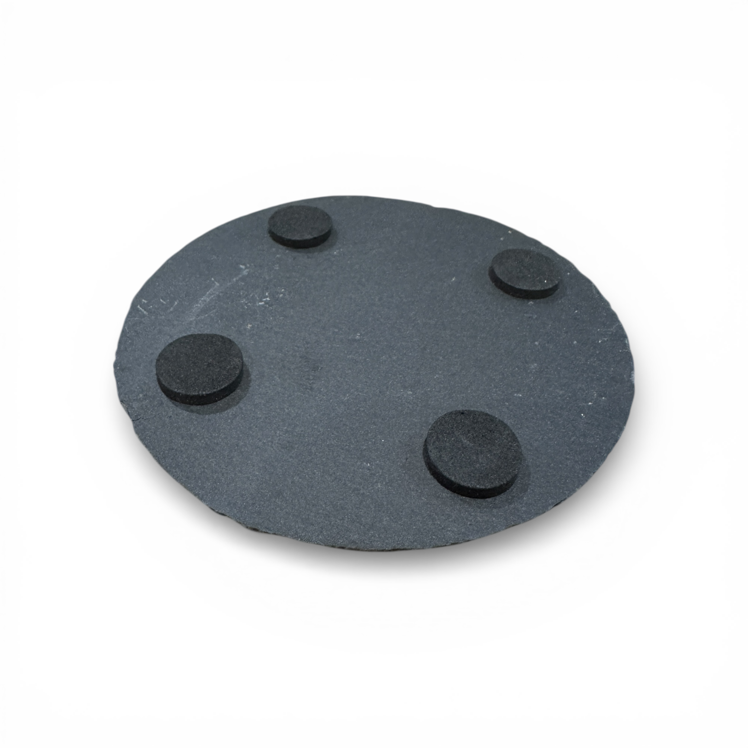 Dad off Duty Slate Coaster - Premium barware from Pat's Monograms - Just $6.50! Shop now at Pat's Monograms