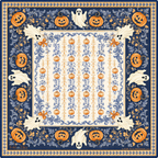 Trick or Tiles Halloween Mahjong Mat | Seasonal | Told in Tiles - PREORDER - Premium Mahjong from Told in Tiles - Just $80! Shop now at Pat's Monograms