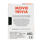 Mini Movie Trivia - Premium Gifts from Professor Puzzle USA, Inc. - Just $4.95! Shop now at Pat's Monograms